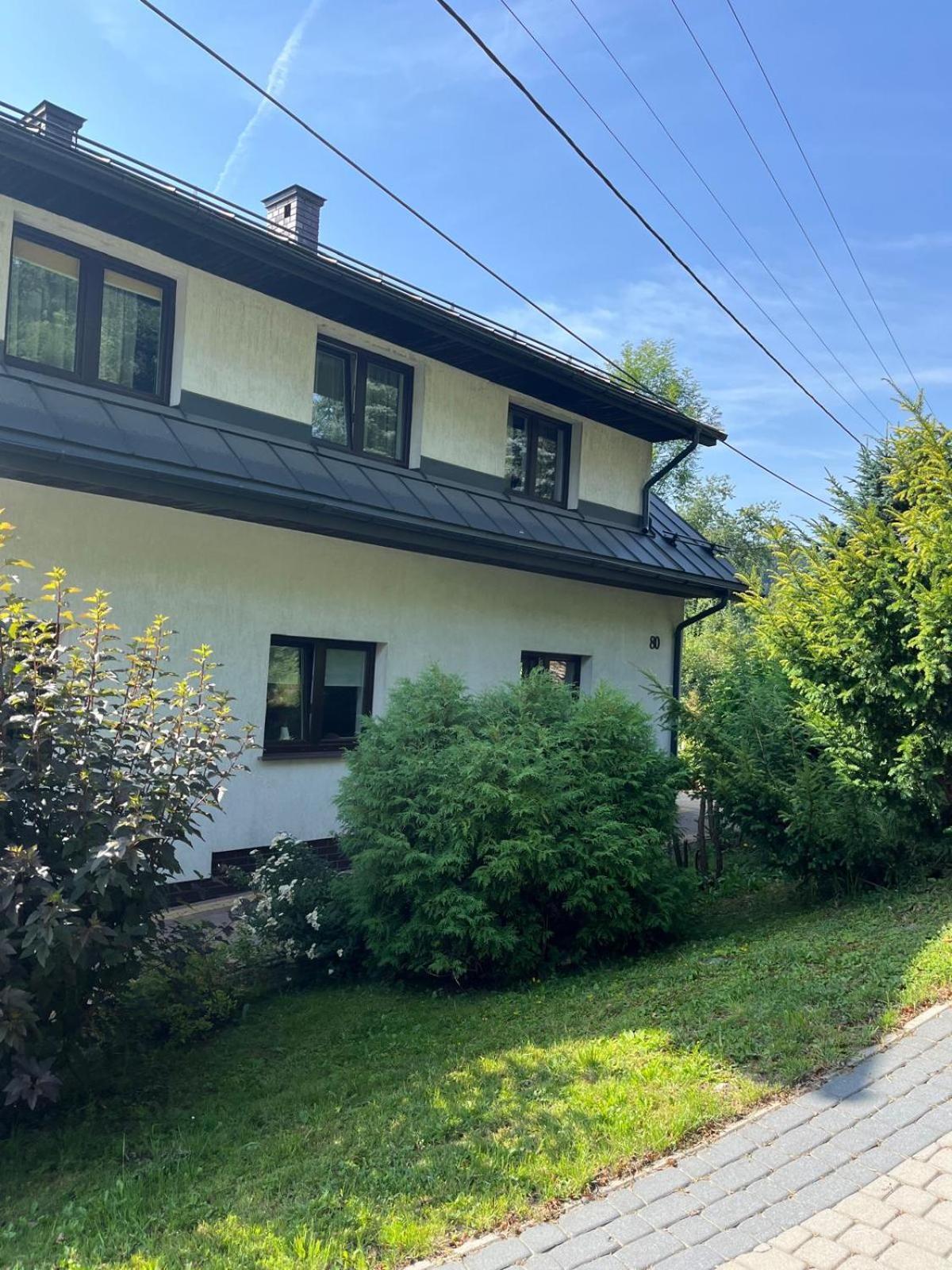 Domek W Dolinie Berest Exterior foto